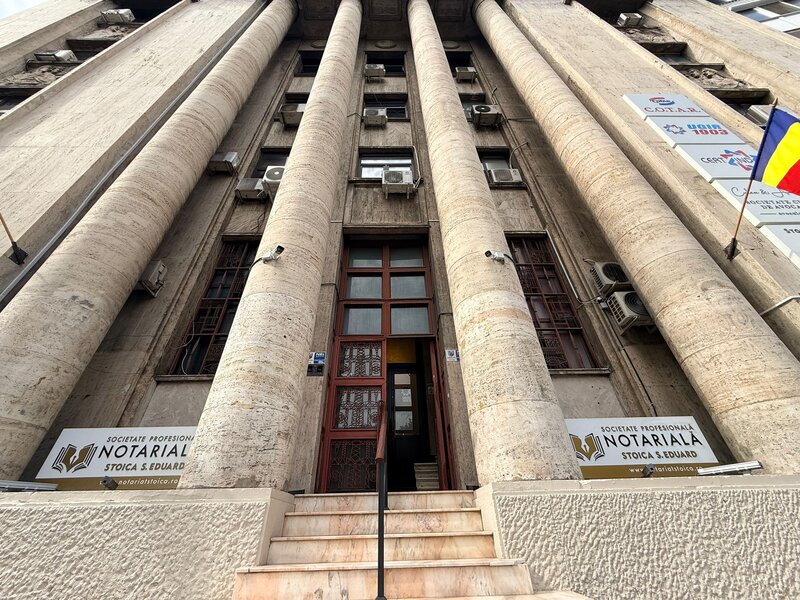 Notariat Stoica S. Eduard & Asociatii
